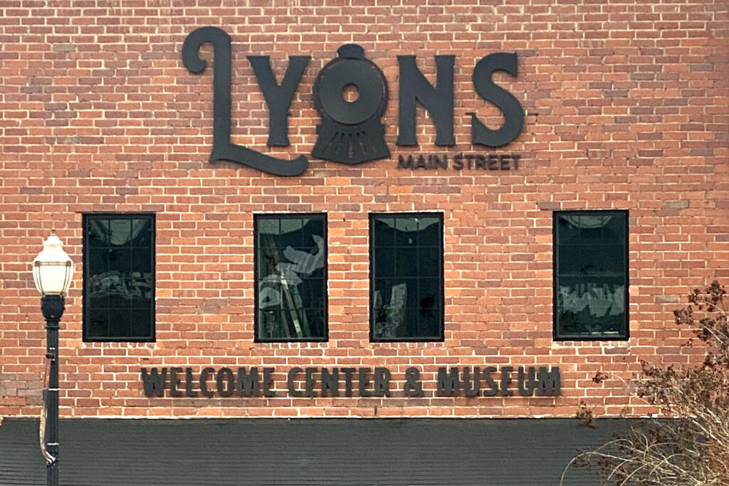 Downtown welcome center and museum representing the cities, downtown programs, and community organizations served by Z2A Marketing Solutions.